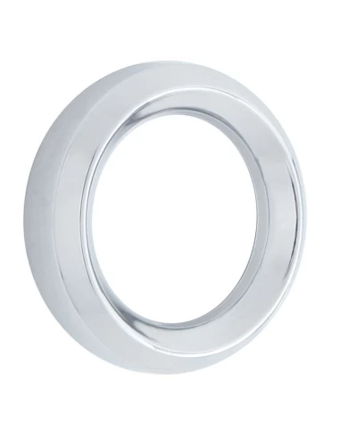 (CARD) CHROME PLASTIC SMALL PYROMETER COVER - KENWORTH (CARD) CHROME PLASTIC SMALL PYROMETER COVER - KENWORTH