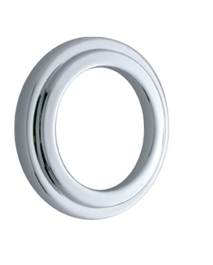 (CARD) CHROME PLASTIC CLASSIC/FLD SMALL GAUGE COVER - FREIGHTLINER