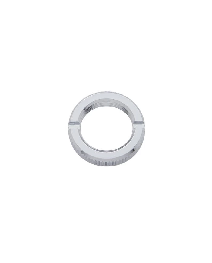 (CARD) CHROME AIR WINDOW/ DOOR LOCK NUT - PETERBILT (CARD) CHROME AIR WINDOW/ DOOR LOCK NUT - PETERBILT