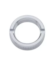 (CARD) CHROME ALL SWITCH FACE NUT (CARD) CHROME ALL SWITCH FACE NUT