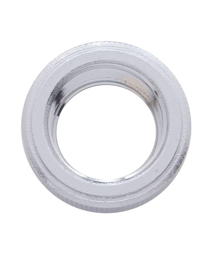 (BULK) CHROME KEY SWITCH FACE NUT - FREIGHTLINER (BULK) CHROME KEY SWITCH FACE NUT - FREIGHTLINER