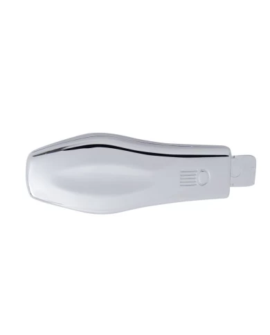 (CARD) 2005+ PETERBILT CHROME TURN SIGNAL HANDLE (CARD) 2005+ PETERBILT CHROME TURN SIGNAL HANDLE