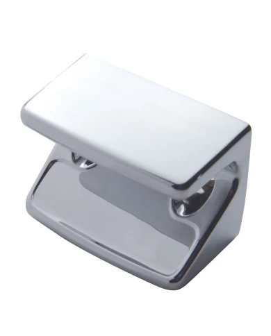 (BULK) CHROME PLASTIC FREIGHTLINER SWITCH GUARD (BULK) CHROME PLASTIC FREIGHTLINER SWITCH GUARD