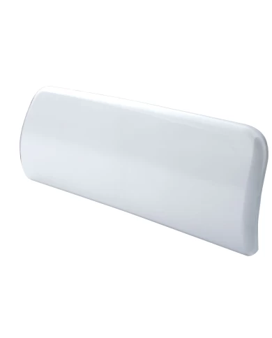 (BULK) STAINLESS STEEL FREIGHTLINER UPPER PASSENGER COVER (BULK) STAINLESS STEEL FREIGHTLINER UPPER PASSENGER COVER