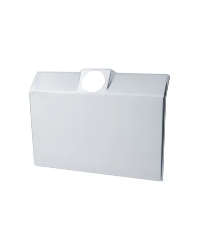 (CARD) STAINLESS STEEL FREIGHTLINER GLOVE BOX COVER (CARD) STAINLESS STEEL FREIGHTLINER GLOVE BOX COVER