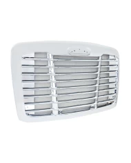 (BOX) ALL CHROME 2008+ FREIGHTLINER CASCADIA GRILL (BOX) ALL CHROME 2008+ FREIGHTLINER CASCADIA GRILL