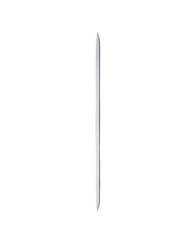 (BOX) STAINLESS STEEL INTERNATIONAL 26 1/2" GRILL BAR W/ HARDWARE (BOX) STAINLESS STEEL INTERNATIONAL 26 1/2" GRILL BAR W/ HARDWARE