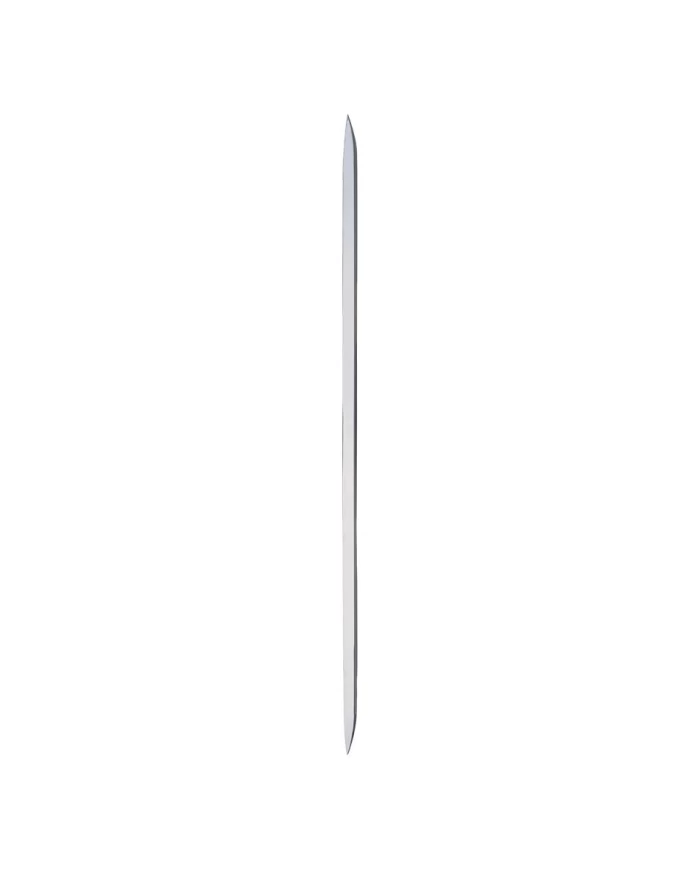 (BOX) STAINLESS STEEL INTERNATIONAL 26 1/2" GRILL BAR W/ HARDWARE (BOX) STAINLESS STEEL INTERNATIONAL 26 1/2" GRILL BAR W/ HARDWARE