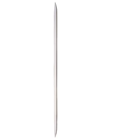 (BOX) POLISHED STAINLESS STEEL 304 KENWORTH STYLE 39 1/2" HORIZONTAL GRILLE BAR FOR PETERBILT 359 (BOX) POLISHED STAINLESS STEEL 304 KENWORTH STYLE 39 1/2" HORIZONTAL GRILLE BAR FOR PETERBILT 359