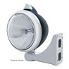 UP32635-Black Guide 682-C Headlight 6014 & Original Style LED Signal - Clear Lens