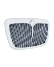 (BOX) CHROME PLASTIC INTERNATIONAL PROSTAR GRILL WITH BUG SCREEN (BOX) CHROME PLASTIC INTERNATIONAL PROSTAR GRILL WITH BUG SCREEN