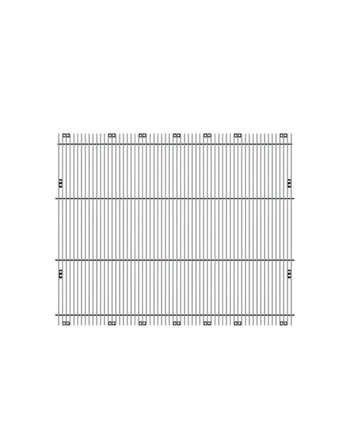 (BOX) BILLET ALUMINUM PETERBILT 379 EXTENDED HOOD GRILL (BOX) BILLET ALUMINUM PETERBILT 379 EXTENDED HOOD GRILL