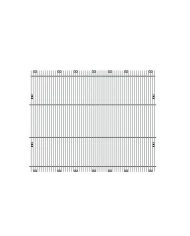 (BOX) BILLET ALUMINUM PETERBILT 379 EXTENDED HOOD GRILL (BOX) BILLET ALUMINUM PETERBILT 379 EXTENDED HOOD GRILL