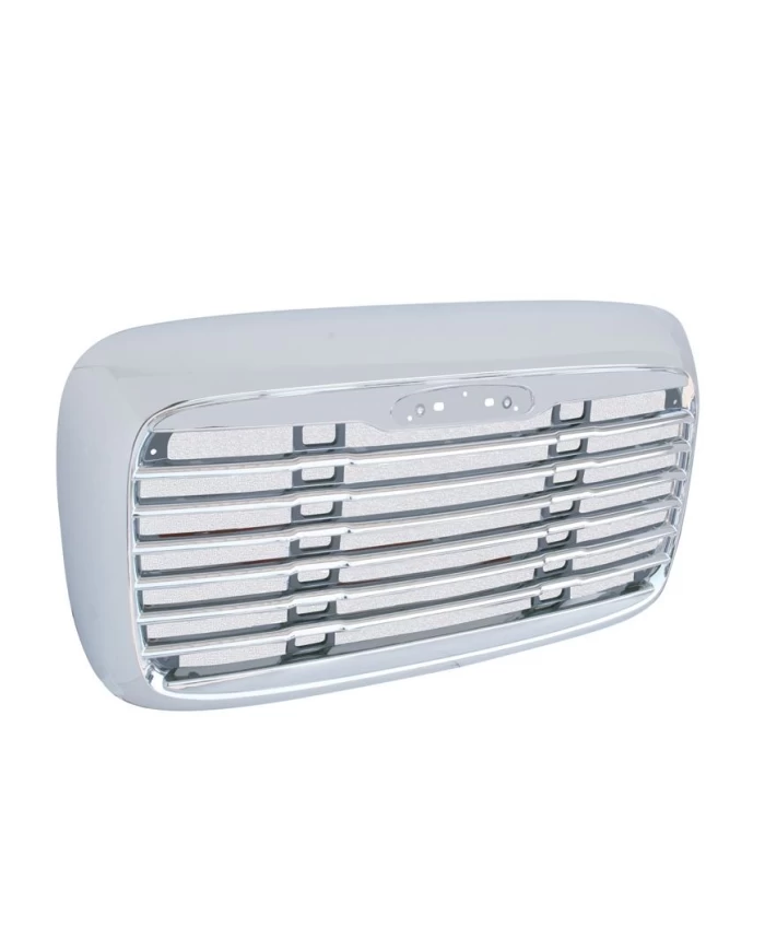 (BOX) CHROME PLASTIC FREIGHTLINER COLUMBIA GRILL WITH BUG SCREEN (BOX) CHROME PLASTIC FREIGHTLINER COLUMBIA GRILL WITH BUG SCREEN