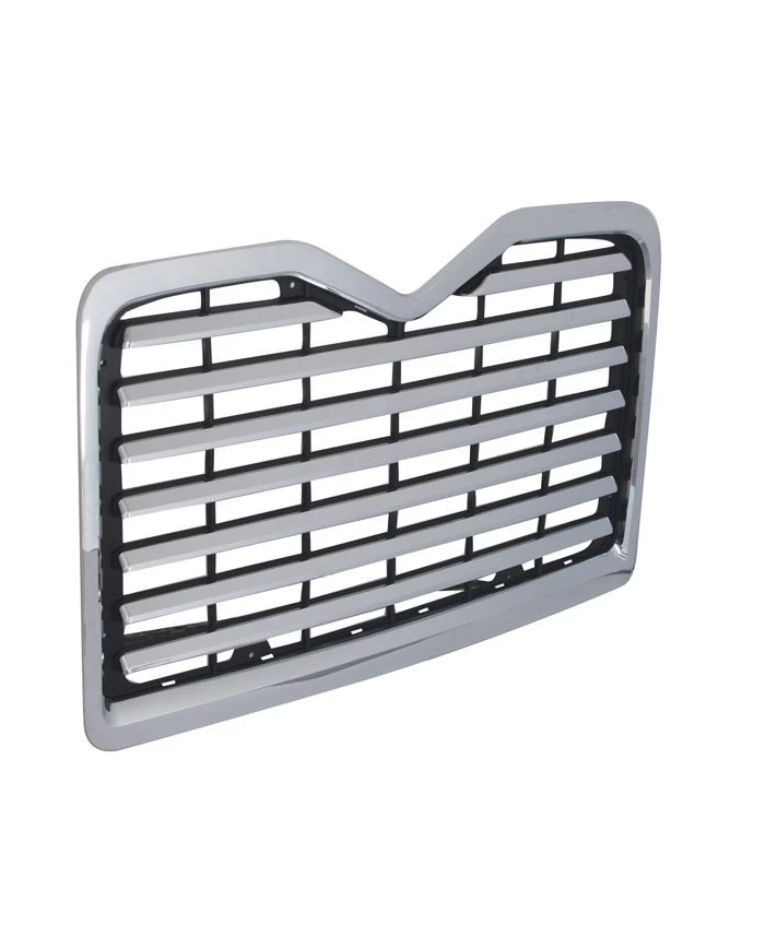 (BOX) CHROME PLASTIC MACK CX GRILL (BOX) CHROME PLASTIC MACK CX GRILL