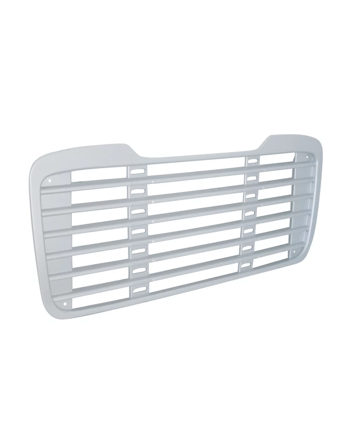 (BOX) FREIGHTLINER SILVER PAINTED M2 "BUSINESS CLASS" GRILL (BOX) FREIGHTLINER SILVER PAINTED M2 "BUSINESS CLASS" GRILL