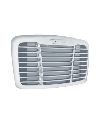 (BOX) CHROME PLASTIC FREIGHTLINER CASCADIA GRILL (BOX) CHROME PLASTIC FREIGHTLINER CASCADIA GRILL