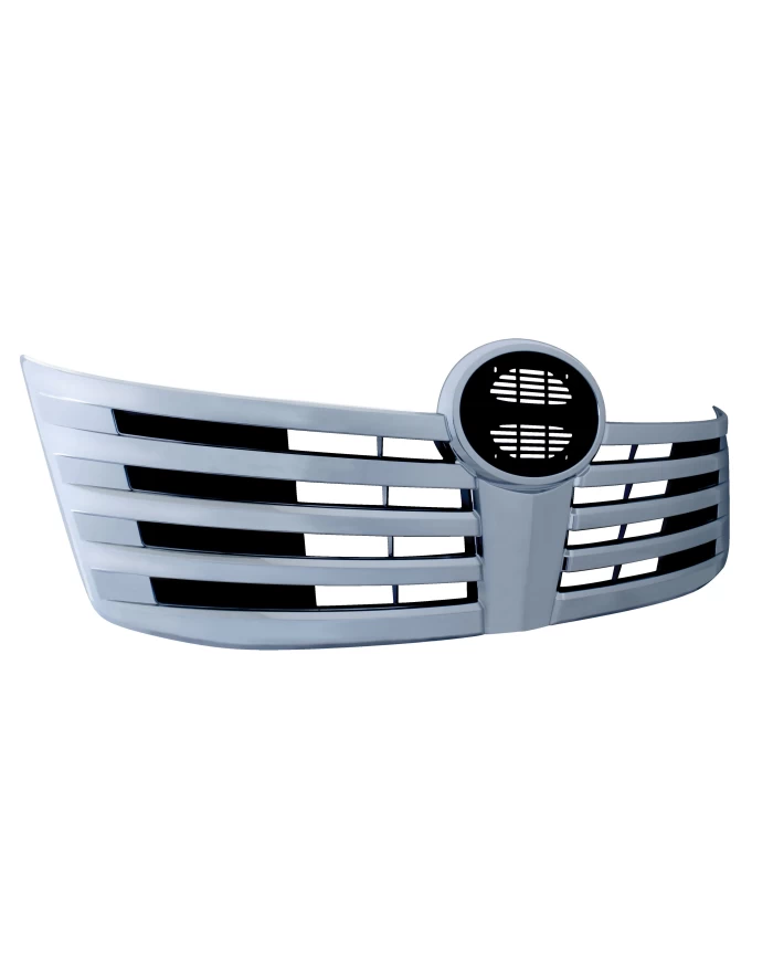 (BOX) CHROME PLASTIC HINO 238 GRILL (BOX) CHROME PLASTIC HINO 238 GRILL