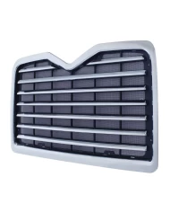 (BOX) CHROME PLASTIC MACK PINNACLE CX SERIES GRILL WITH BUG SCREEN (BOX) CHROME PLASTIC MACK PINNACLE CX SERIES GRILL WITH BUG SCREEN