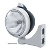 UP32637-Black Guide 682-C Headlight H6024 & Original Style LED Signal - Clear Lens
