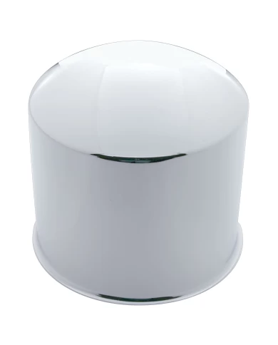 (BULK) STAINLESS STEEL UNITIZED REAR HUB CAP (BULK) STAINLESS STEEL UNITIZED REAR HUB CAP
