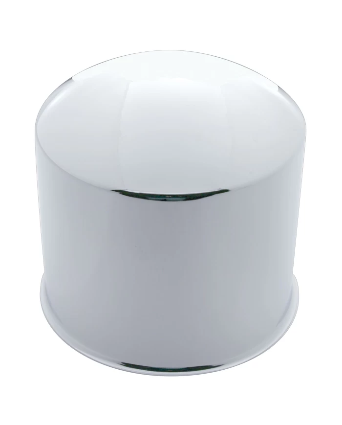 (BULK) STAINLESS STEEL UNITIZED REAR HUB CAP