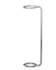 (BOX) CHROME 34" EXHAUST GRAB HANDLE FOR 7" EXHAUST (BOX) CHROME 34" EXHAUST GRAB HANDLE FOR 7" EXHAUST