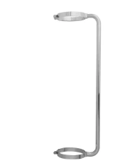 (BOX) CHROME 34" EXHAUST GRAB HANDLE FOR 8" EXHAUST (BOX) CHROME 34" EXHAUST GRAB HANDLE FOR 8" EXHAUST