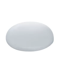 (BULK) STAINLESS STEEL DOME HORN COVER - 6 1/4" TO 7"