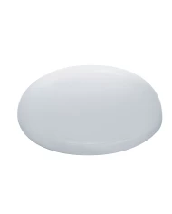 (BULK) STAINLESS STEEL DOME HORN COVER - 7 1/4" TO 7 1/2"