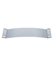 (BOX) STAINLESS STEEL 4" FLEXIBLE EXHAUST SEAL CLAMP (BOX) STAINLESS STEEL 4" FLEXIBLE EXHAUST SEAL CLAMP