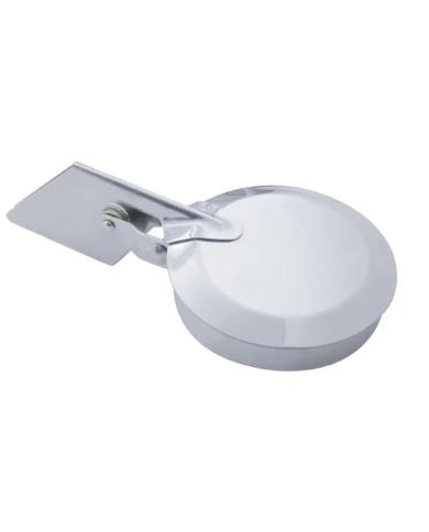 (BULK) STAINLESS STEEL RAIN CAP - FITS 5" STRAIGHT STACK (BULK) STAINLESS STEEL RAIN CAP - FITS 5" STRAIGHT STACK