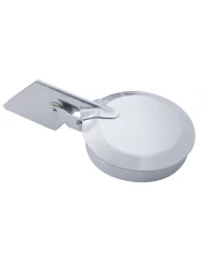 (BULK) STAINLESS STEEL RAIN CAP - FITS 6" STRAIGHT STACK