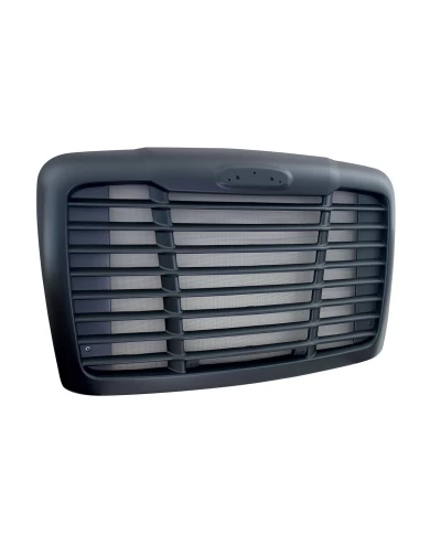 (BOX) BLACK 2008+ FREIGHTLINER CASCADIA GRILL WITH BUG SCREEN (BOX) BLACK 2008+ FREIGHTLINER CASCADIA GRILL WITH BUG SCREEN