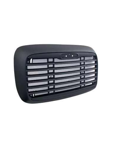 (BOX) BLACK FREIGHTLINER COLUMBIA GRILL WITH BUG SCREEN (BOX) BLACK FREIGHTLINER COLUMBIA GRILL WITH BUG SCREEN
