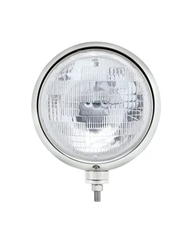 UP32650-Black Guide 682-C Style Headlight H6024 Bulb
