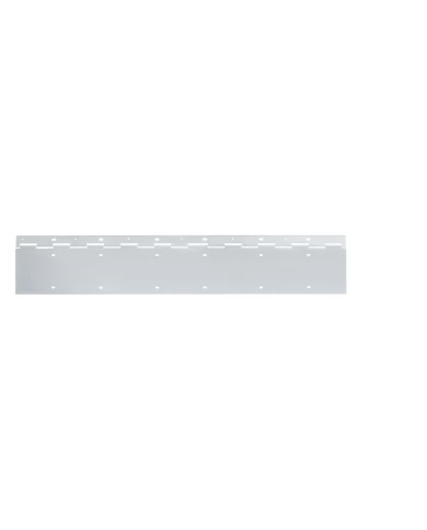 (BULK) STAINLESS STEEL 3 LICENSE PLATE HOLDER (BULK) STAINLESS STEEL 3 LICENSE PLATE HOLDER
