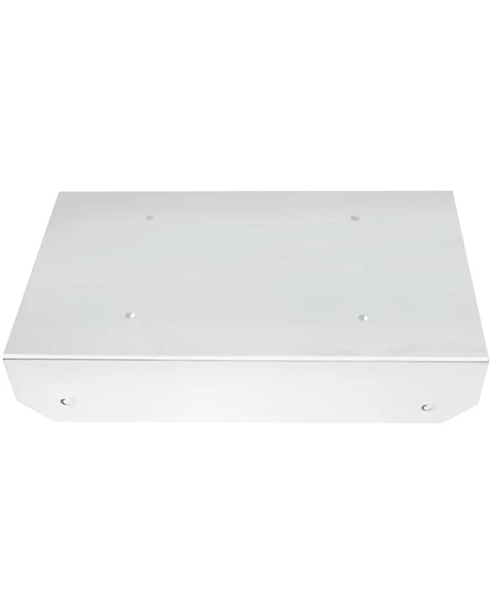 (BULK) STAINLESS STEEL 1 LICENSE PLATE HOLDER (BULK) STAINLESS STEEL 1 LICENSE PLATE HOLDER