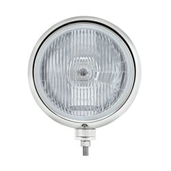 UP32651-Black Guide 682-C Style Headlight H4 Bulb