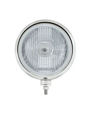 UP32651-Black Guide 682-C Style Headlight H4 Bulb