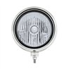 UP32652-Black Guide 682-C Style Headlight Crystal H4 Bulb