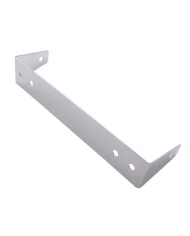(BULK) STAINLESS STEEL 7 3/8" WIDE C.B. BRACKET - COBRA C.B. CASE (BULK) STAINLESS STEEL 7 3/8" WIDE C.B. BRACKET - COBRA C.B. CASE