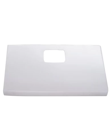 (SKPK) STAINLESS STEEL INTERNATIONAL FULL GLOVE BOX COVER (SKPK) STAINLESS STEEL INTERNATIONAL FULL GLOVE BOX COVER