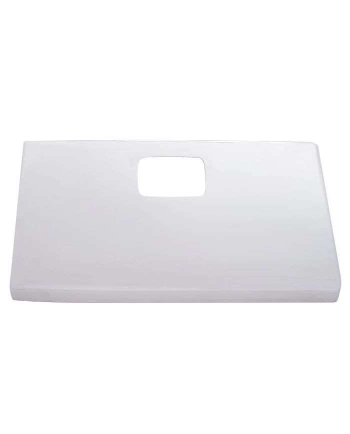 (SKPK) STAINLESS STEEL INTERNATIONAL FULL GLOVE BOX COVER