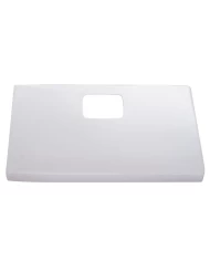 (SKPK) STAINLESS STEEL INTERNATIONAL FULL GLOVE BOX COVER