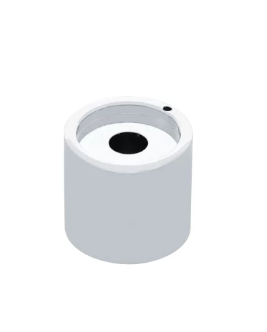 (BULK) CHROME C.B. SQUELCH CONTROL KNOB (BULK) CHROME C.B. SQUELCH CONTROL KNOB