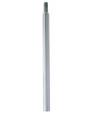 (CARD) 12" SHIFTER SHAFT EXTENDER - CHROME