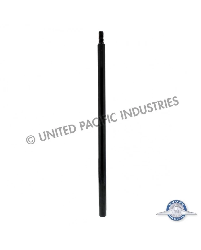 (CARD) 18" SHIFTER SHAFT EXTENDER - GLOSSY BLACK