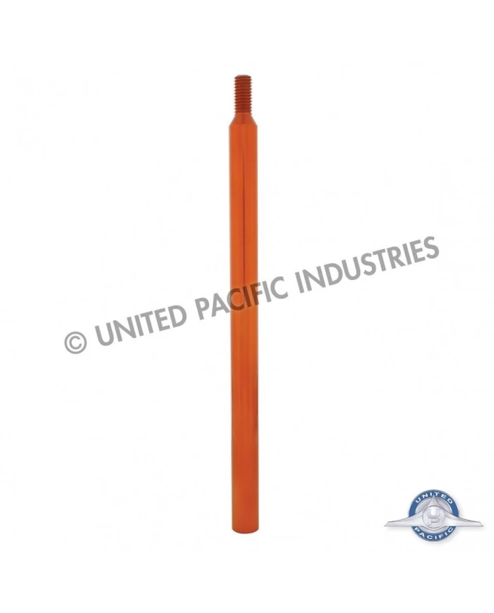 (CARD) 12" SHIFTER SHAFT EXTENDER - CADMIUM ORANGE (CARD) 12" SHIFTER SHAFT EXTENDER - CADMIUM ORANGE