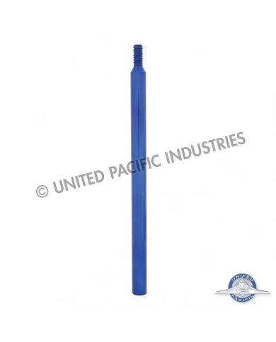 (CARD) 12" SHIFTER SHAFT EXTENDER - INDIGO BLUE